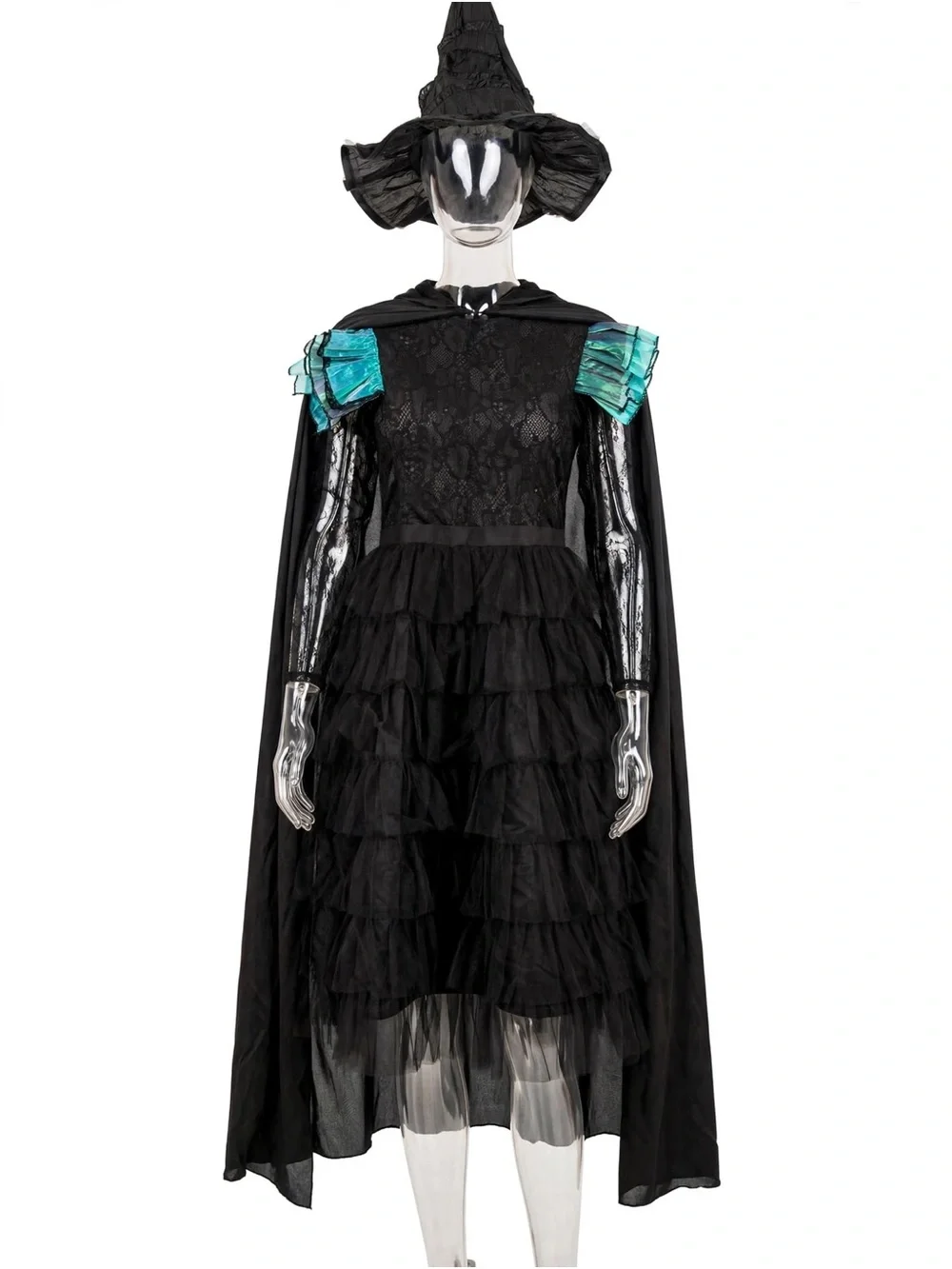 No brand playful black